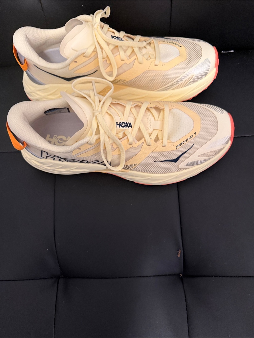 Hoka women’s speed goat 7